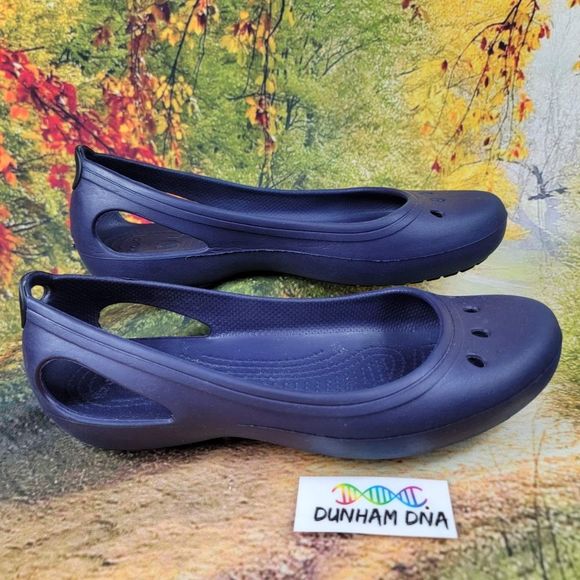 Crocs Kadee Slingback Shoes Womens 7 